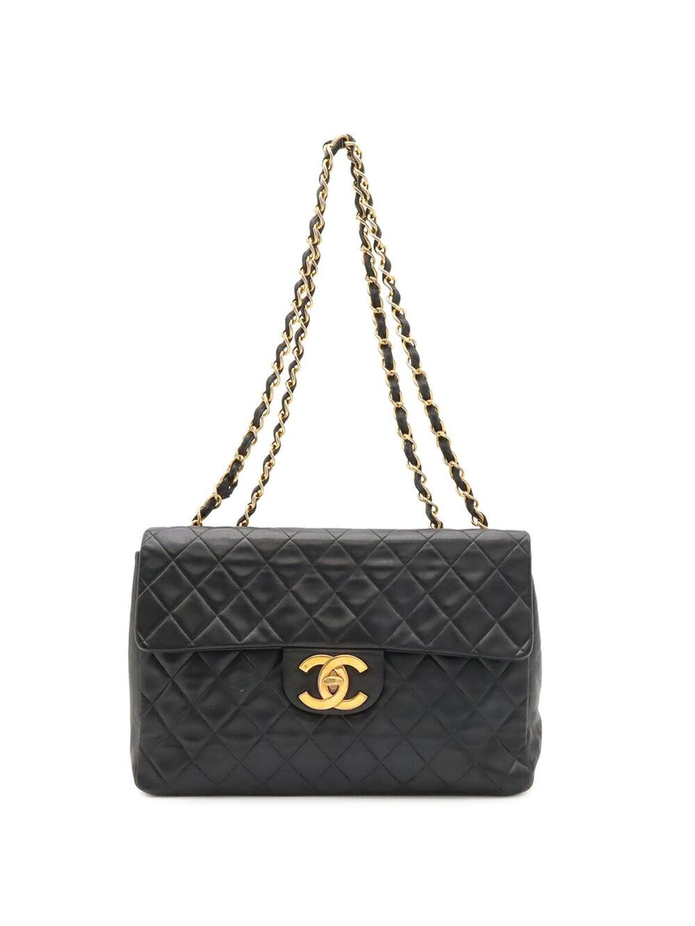 Chanel Vintage Classic Single Flap Bag #376849C39B